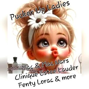 Mac Clinique Estee Lauder Lipsense J Star Lorac Buxom 💋Lipsticks For One NIB